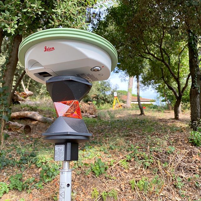 Medición de Parcela en el Baix Penedès