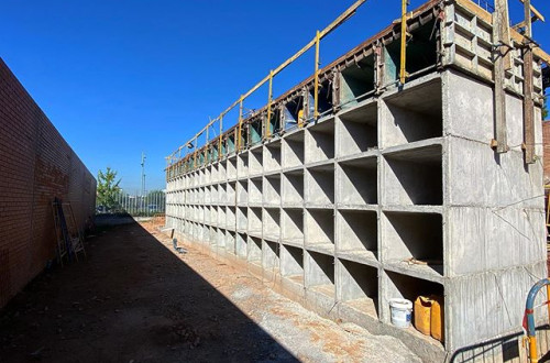 Cementerio Municipal en el Baix Penedès