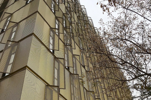 Georreferenciación de Edificio en el Baix Penedès
